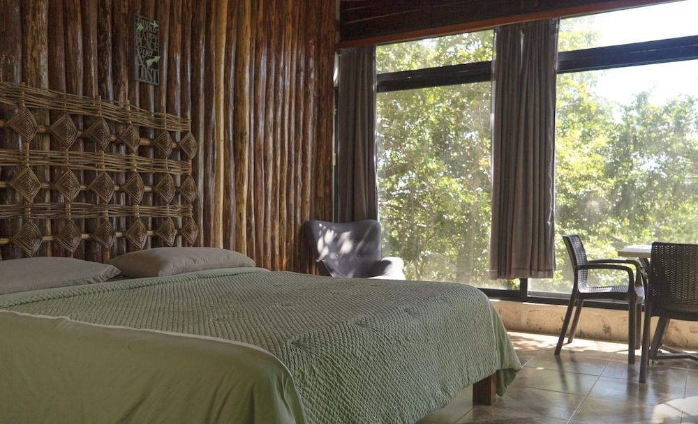Hotel Pier Bacalar Exterior foto