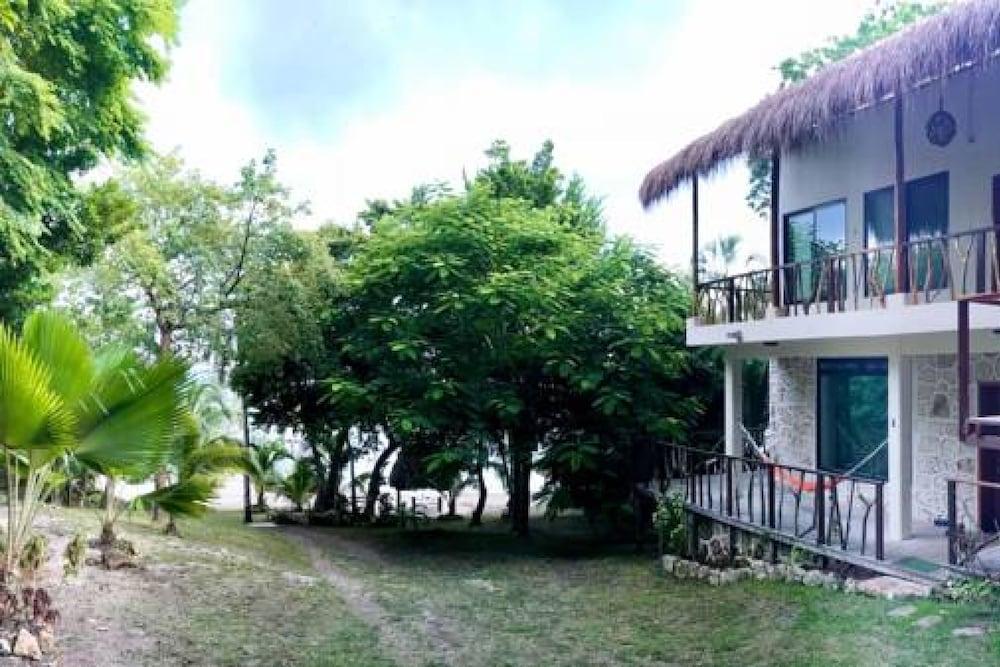 Hotel Pier Bacalar Exterior foto